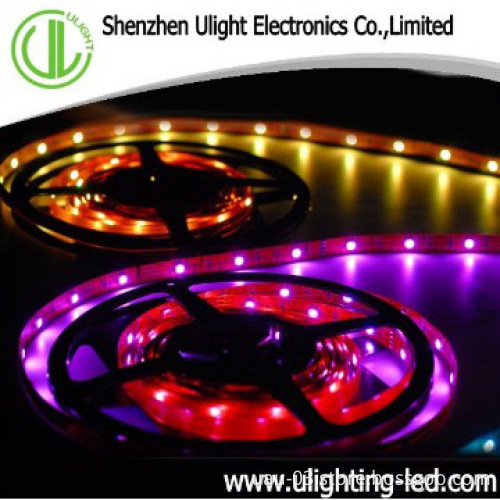 30led/M DC12V Blue Led Strip Light waterproof
